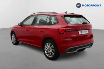 Skoda Kamiq SE Manual Petrol SUV - Stock Number (1524646) - Passenger side rear corner