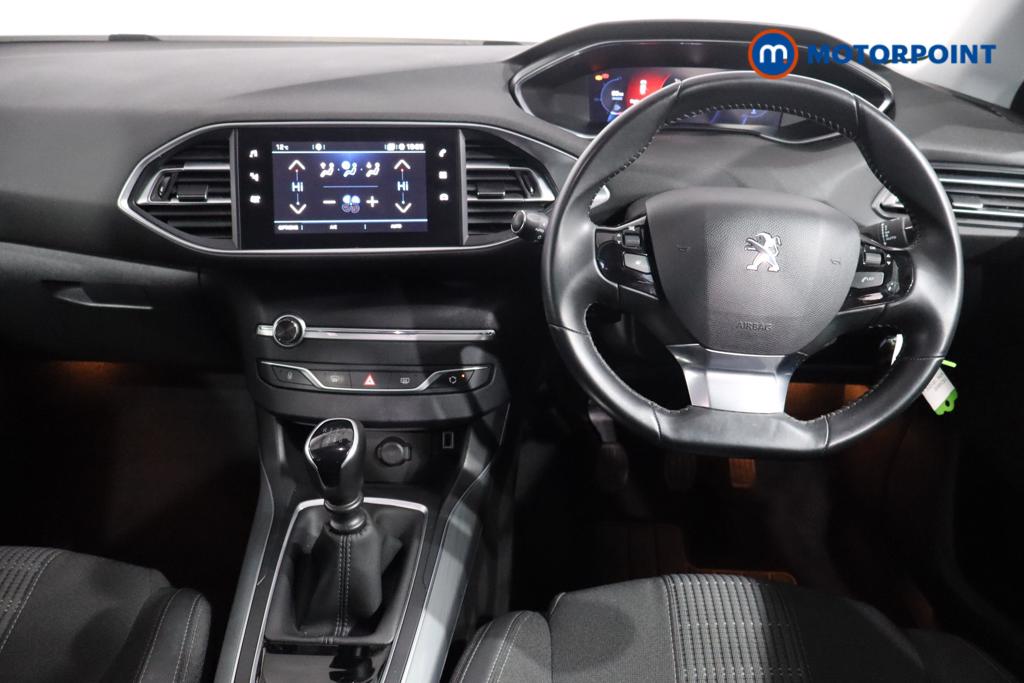 Peugeot 308 Allure Manual Petrol Hatchback - Stock Number (1524800) - 1st supplementary image