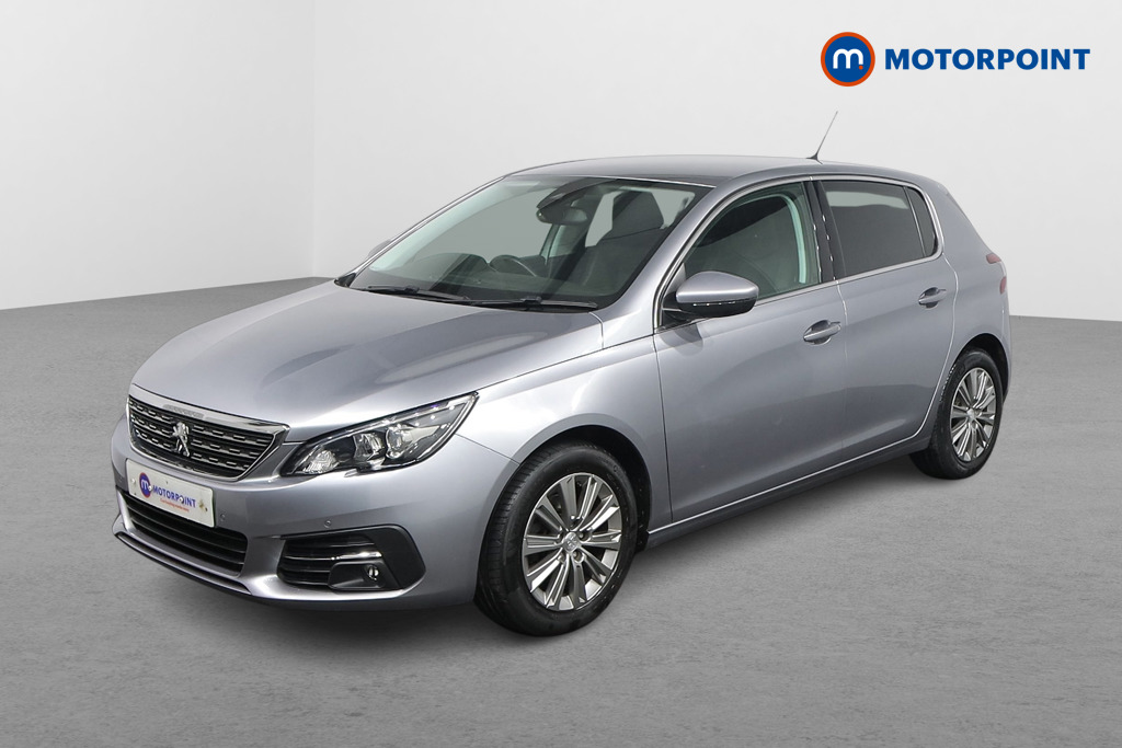 Peugeot 308 Allure Manual Petrol Hatchback - Stock Number (1524800) - Passenger side front corner