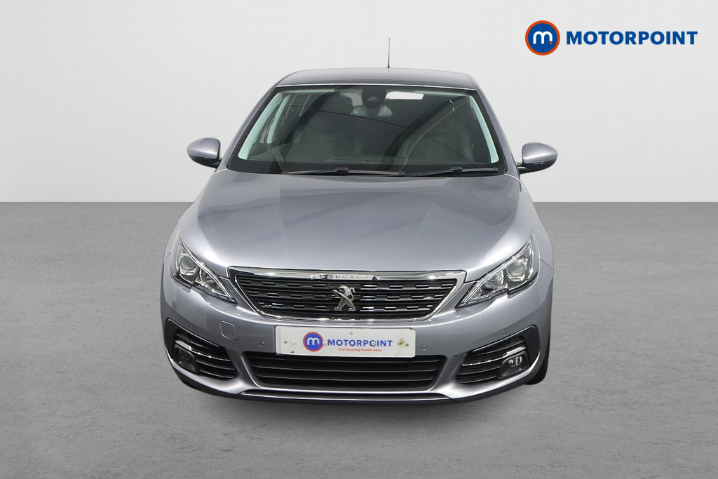 Peugeot 308 Allure Manual Petrol Hatchback - Stock Number (1524800) - Front bumper