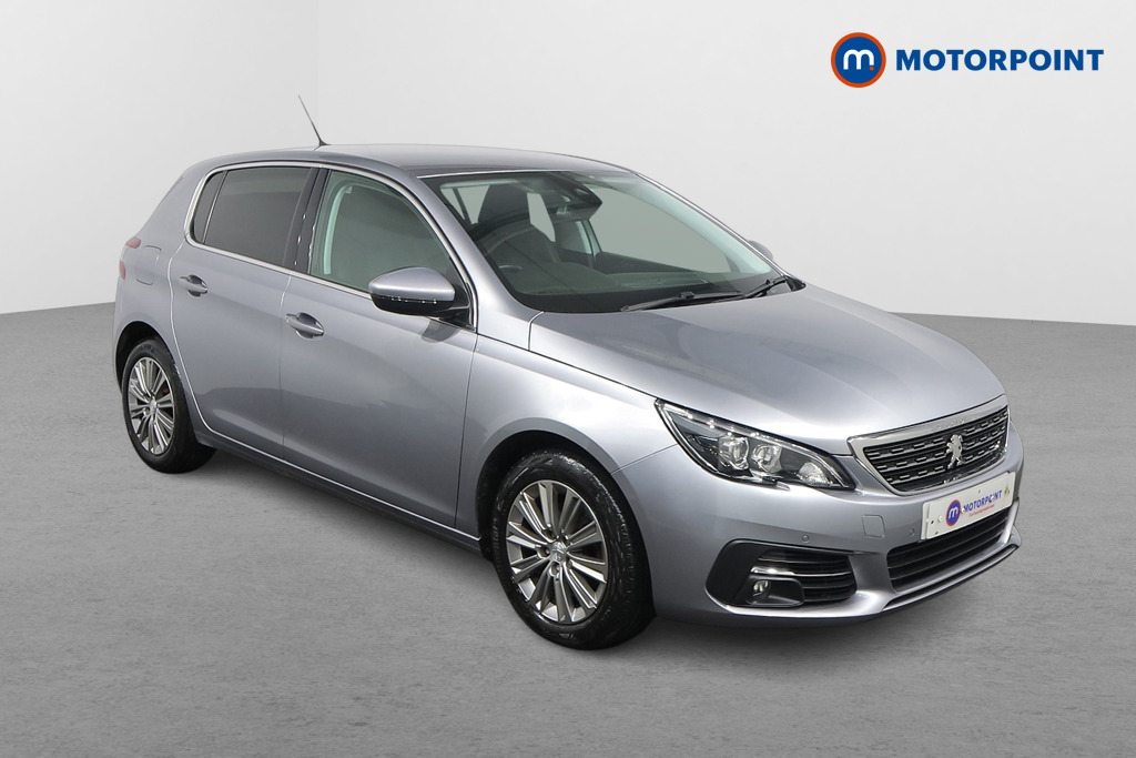 Peugeot 308 Allure Manual Petrol Hatchback - Stock Number (1524800) - Drivers side front corner