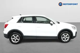 Audi Q2 Technik Manual Petrol SUV - Stock Number (1524829) - Drivers side