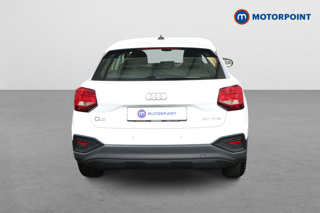 Audi Q2 Technik Manual Petrol SUV - Stock Number (1524829) - Rear bumper