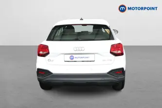 Audi Q2 Technik Manual Petrol SUV - Stock Number (1524829) - Rear bumper