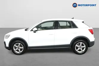 Audi Q2 Technik Manual Petrol SUV - Stock Number (1524829) - Passenger side