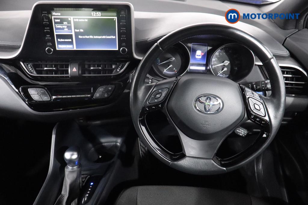 Toyota C-Hr Icon Automatic Petrol-Electric Hybrid SUV - Stock Number (1524864) - 3rd supplementary image