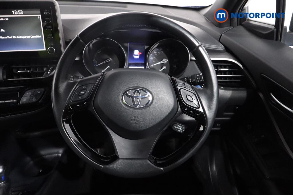 Toyota C-Hr Icon Automatic Petrol-Electric Hybrid SUV - Stock Number (1524864) - 6th supplementary image