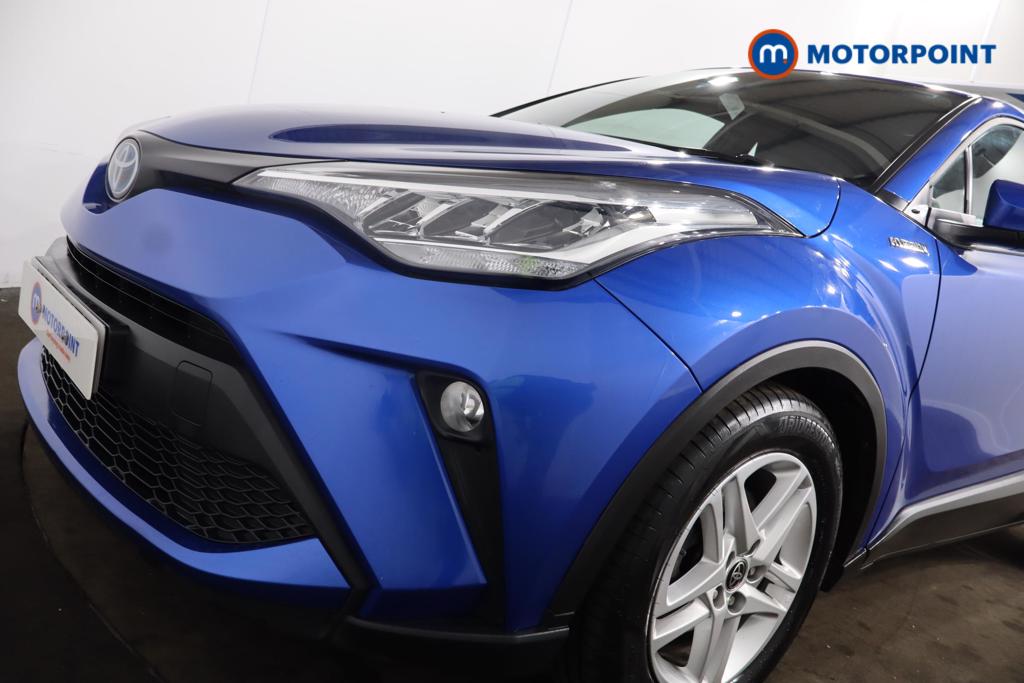 Toyota C-Hr Icon Automatic Petrol-Electric Hybrid SUV - Stock Number (1524864) - 26th supplementary image