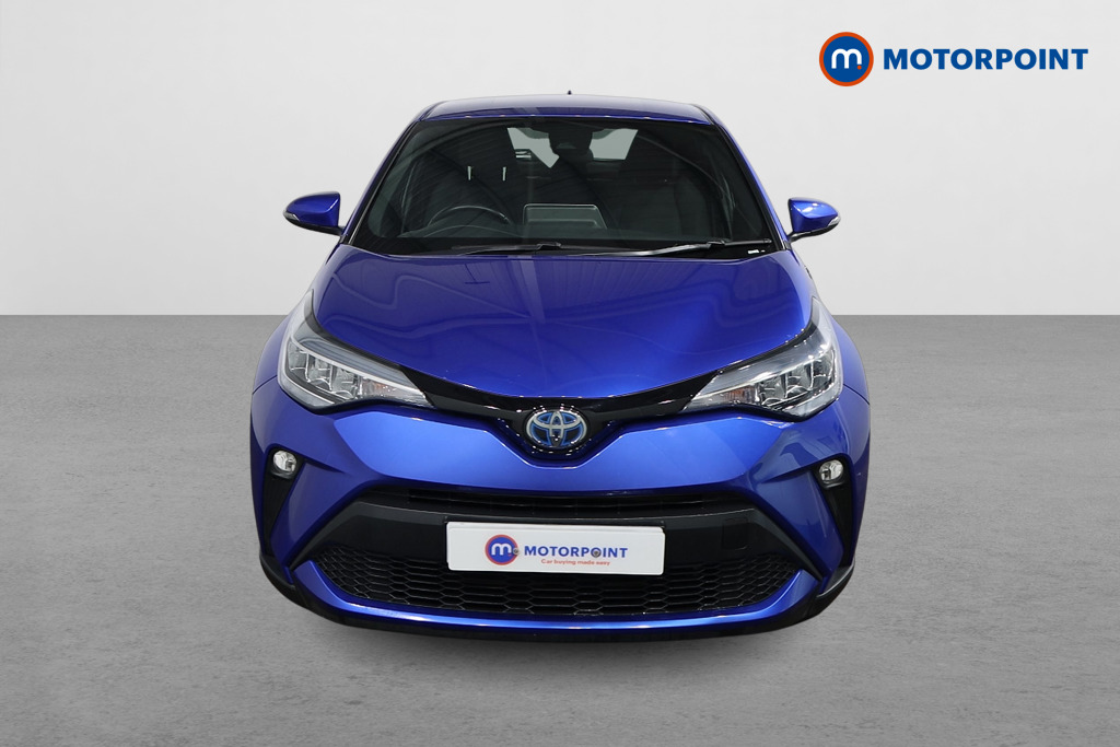 Toyota C-Hr Icon Automatic Petrol-Electric Hybrid SUV - Stock Number (1524864) - Front bumper