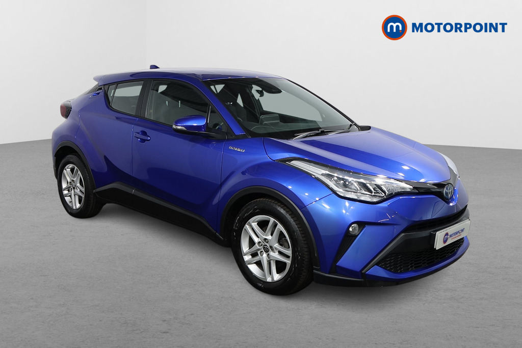 Toyota C-Hr Icon Automatic Petrol-Electric Hybrid SUV - Stock Number (1524864) - Drivers side front corner