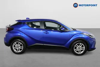 Toyota C-Hr Icon Automatic Petrol-Electric Hybrid SUV - Stock Number (1524864) - Drivers side