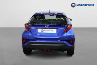 Toyota C-Hr Icon Automatic Petrol-Electric Hybrid SUV - Stock Number (1524864) - Rear bumper