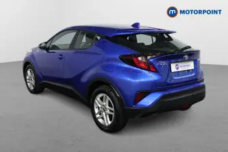 Toyota C-Hr Icon Automatic Petrol-Electric Hybrid SUV - Stock Number (1524864) - Passenger side rear corner