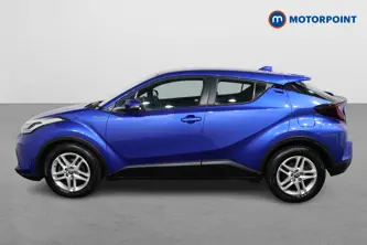 Toyota C-Hr Icon Automatic Petrol-Electric Hybrid SUV - Stock Number (1524864) - Passenger side