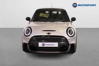 Mini Hatchback Cooper S Sport Automatic Petrol Hatchback - Stock Number (1525066) - Front bumper