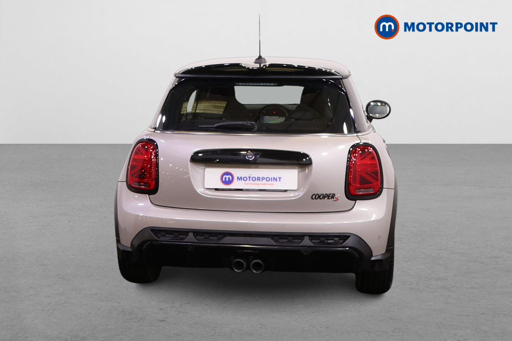 Mini Hatchback Cooper S Sport Automatic Petrol Hatchback - Stock Number (1525066) - Rear bumper