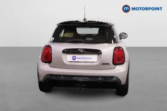 Mini Hatchback Cooper S Sport Automatic Petrol Hatchback - Stock Number (1525066) - Rear bumper