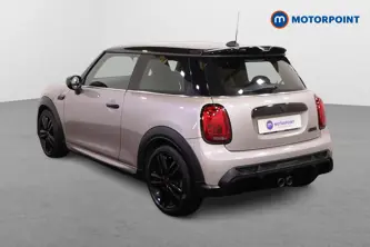 Mini Hatchback Cooper S Sport Automatic Petrol Hatchback - Stock Number (1525066) - Passenger side rear corner