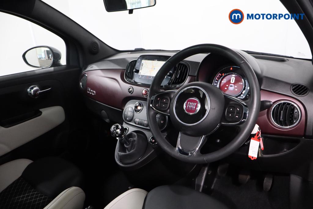 Fiat 500 Star Manual Petrol-Electric Hybrid Hatchback - Stock Number (1525115) - 22nd supplementary image