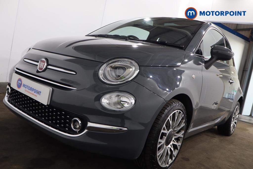 Fiat 500 Star Manual Petrol-Electric Hybrid Hatchback - Stock Number (1525115) - 23rd supplementary image