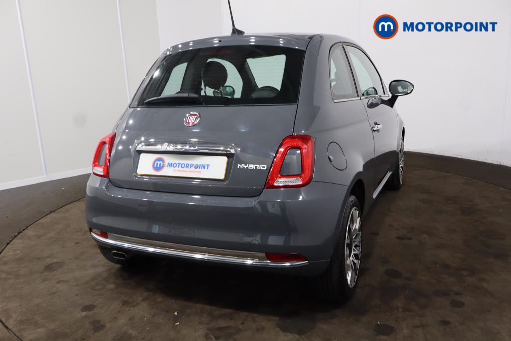 Fiat 500 Star Manual Petrol-Electric Hybrid Hatchback - Stock Number (1525115) - 25th supplementary image