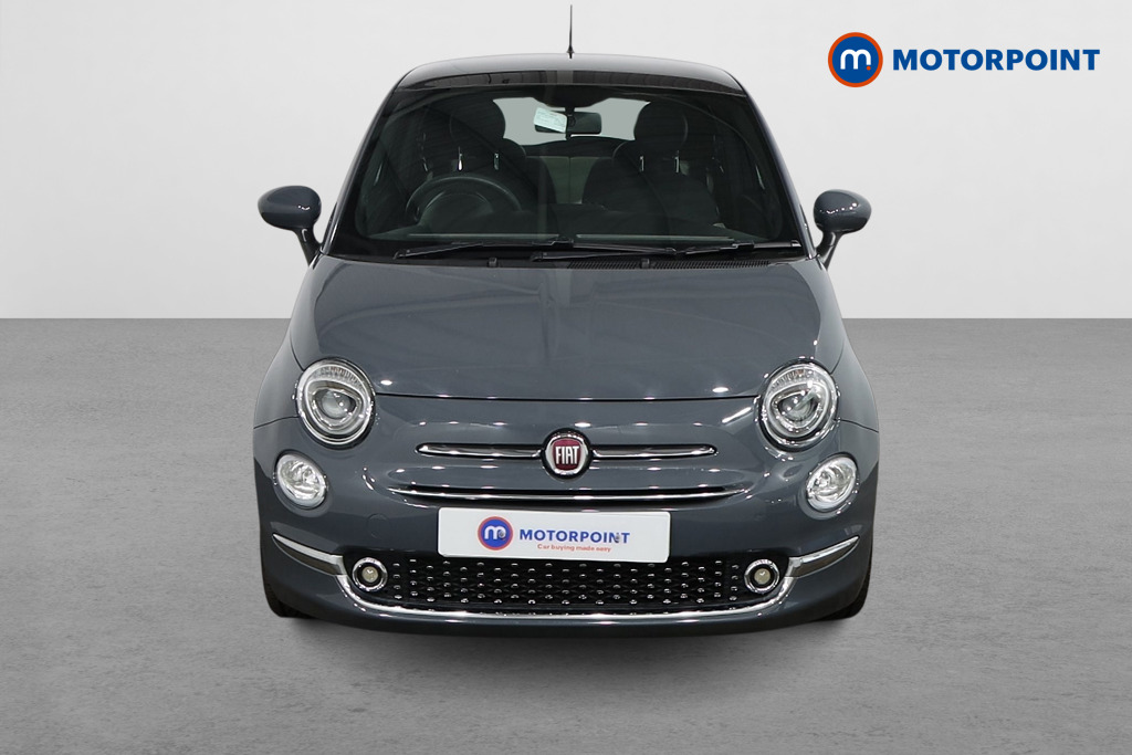 Fiat 500 Star Manual Petrol-Electric Hybrid Hatchback - Stock Number (1525115) - Front bumper