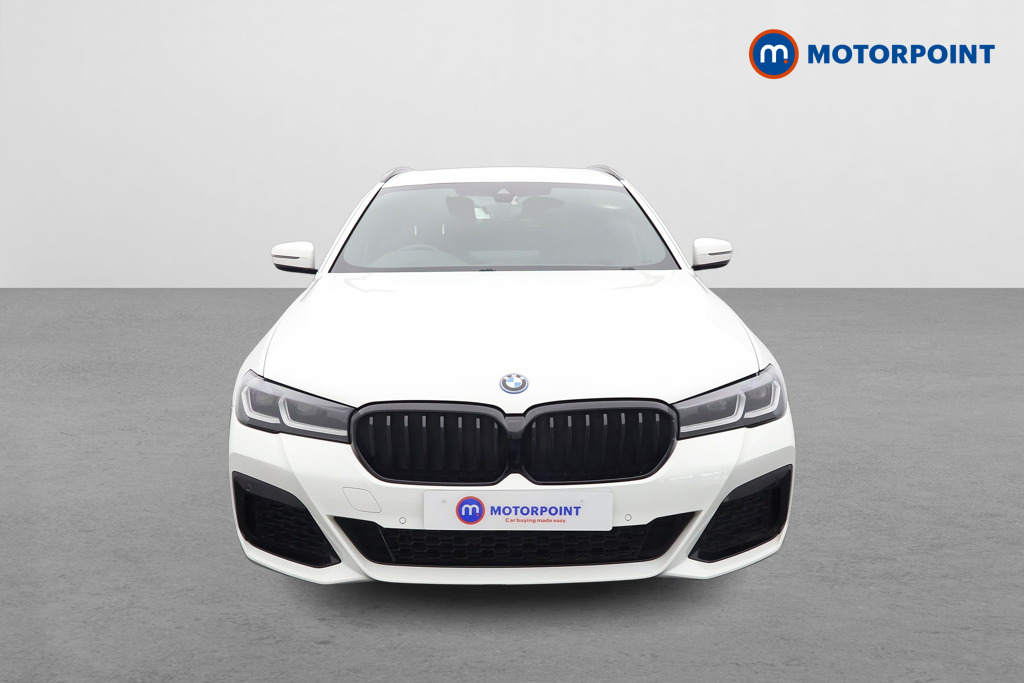 BMW 5 Series M Sport Automatic Petrol Plug-In Hybrid Estate - Stock Number (1525188) - Front bumper