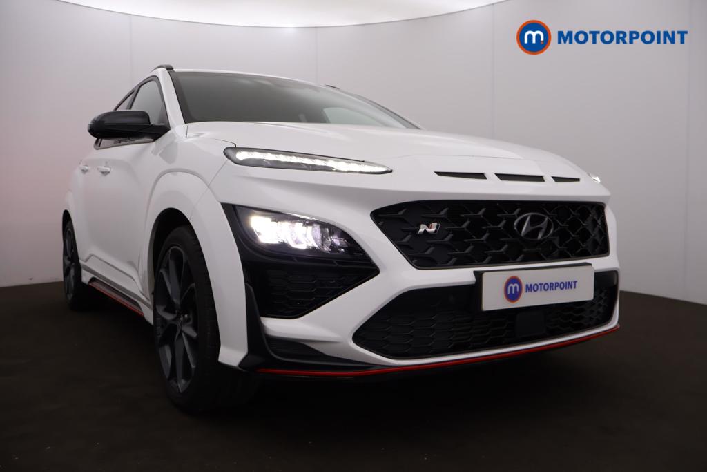 Hyundai Kona N Automatic Petrol SUV - Stock Number (1525233) - 20th supplementary image