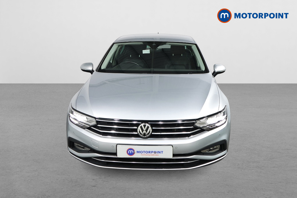 Volkswagen Passat SEL Manual Petrol Saloon - Stock Number (1525256) - Front bumper