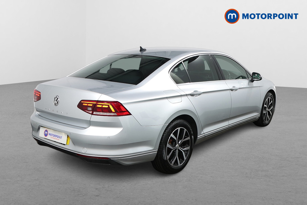 Volkswagen Passat SEL Manual Petrol Saloon - Stock Number (1525256) - Drivers side rear corner