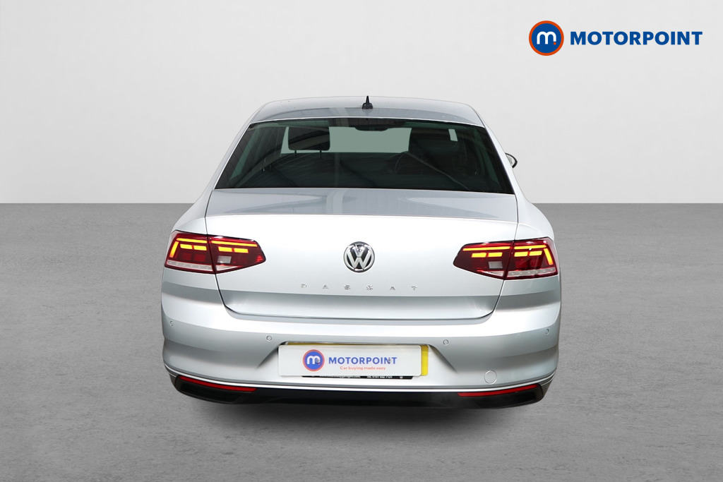 Volkswagen Passat SEL Manual Petrol Saloon - Stock Number (1525256) - Rear bumper