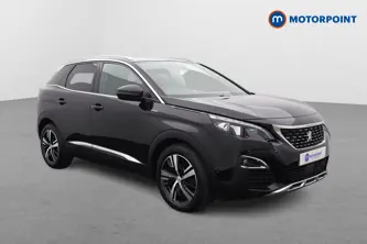 Peugeot 3008 Gt Line Automatic Petrol SUV - Stock Number (1525331) - Drivers side front corner