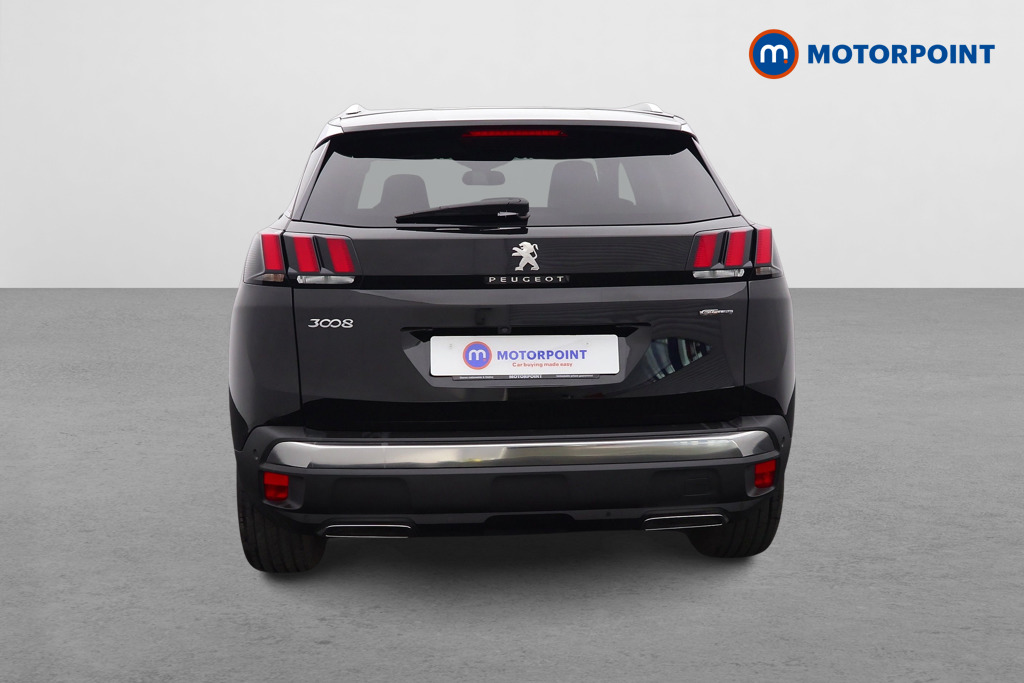 Peugeot 3008 Gt Line Automatic Petrol SUV - Stock Number (1525331) - Rear bumper