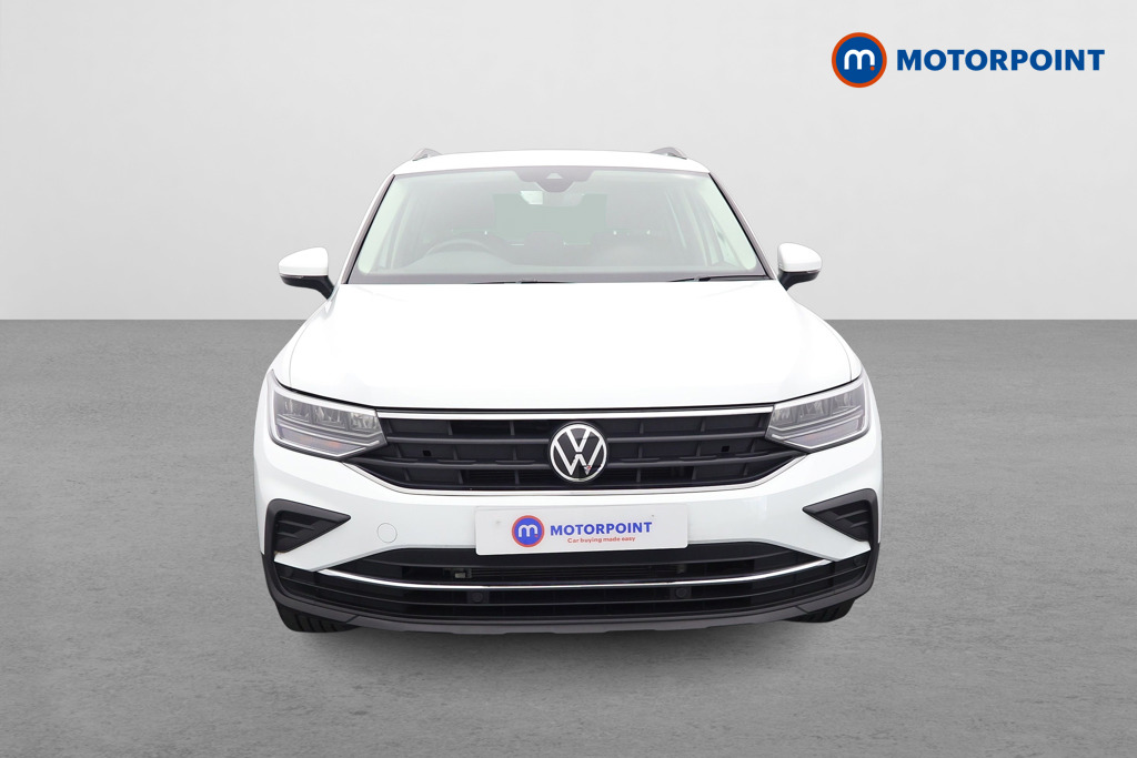 Volkswagen Tiguan Life Manual Petrol SUV - Stock Number (1525336) - Front bumper