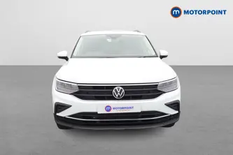 Volkswagen Tiguan Life Manual Petrol SUV - Stock Number (1525336) - Front bumper