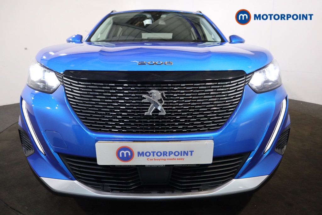 Peugeot 2008 Allure Manual Diesel SUV - Stock Number (1525381) - 24th supplementary image