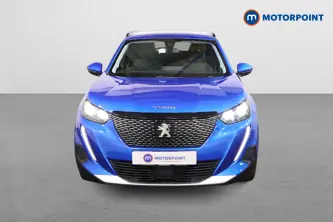 Peugeot 2008 Allure Manual Diesel SUV - Stock Number (1525381) - Front bumper