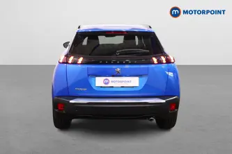 Peugeot 2008 Allure Manual Diesel SUV - Stock Number (1525381) - Rear bumper