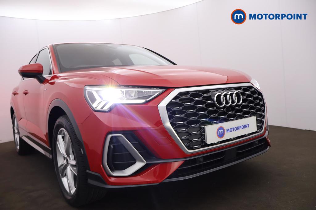 Audi Q3 S Line Manual Petrol SUV - Stock Number (1525433) - 24th supplementary image