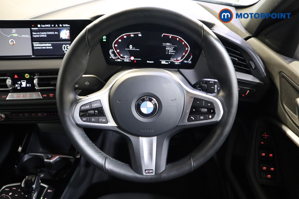 BMW 1 Series M Sport Automatic Petrol Hatchback - Stock Number (1525491) - 2nd supplementary image