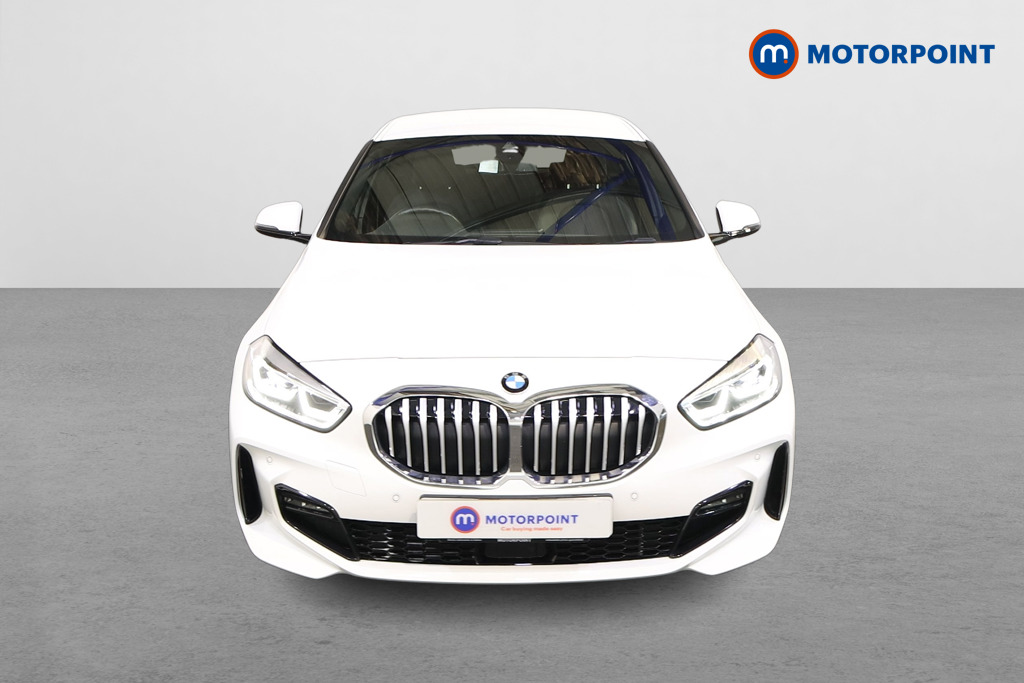 BMW 1 Series M Sport Automatic Petrol Hatchback - Stock Number (1525491) - Front bumper