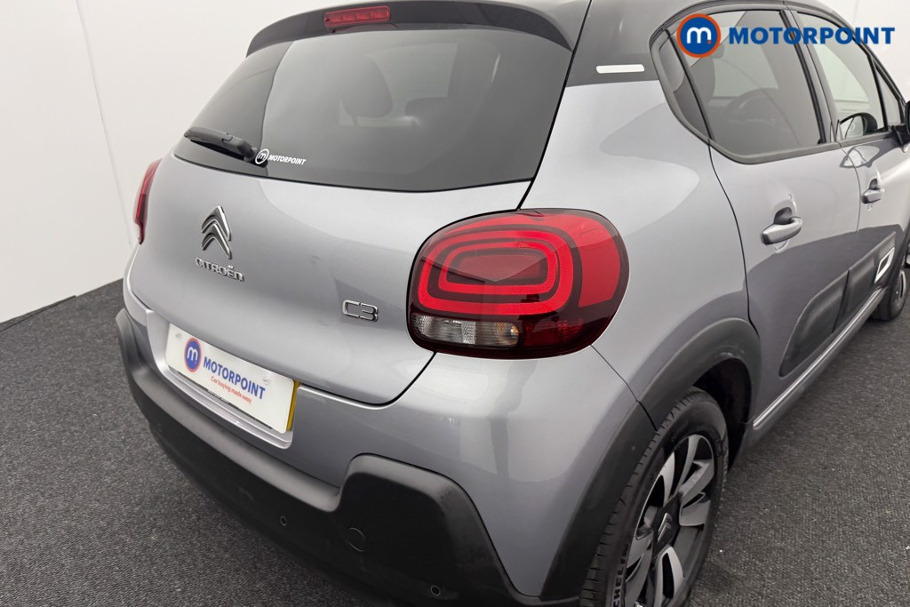 Citroen C3 Plus Automatic Petrol Hatchback - Stock Number (1525498) - 22nd supplementary image