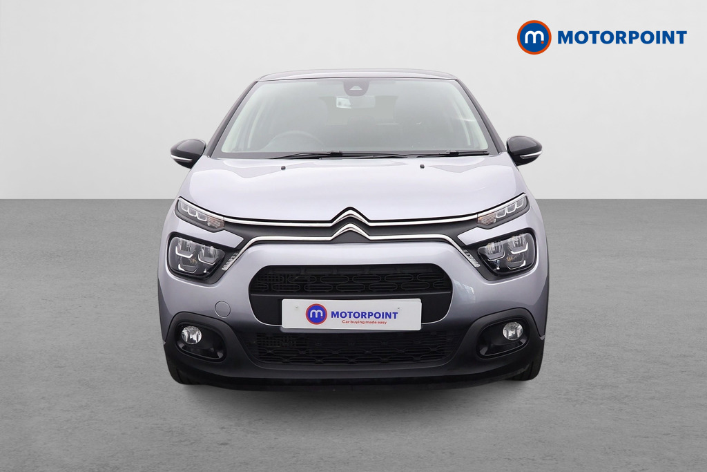 Citroen C3 Plus Automatic Petrol Hatchback - Stock Number (1525498) - Front bumper