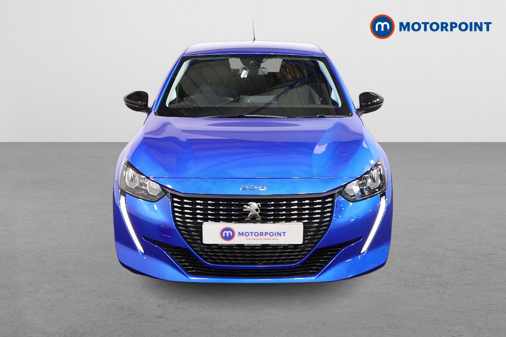 Peugeot 208 Allure Premium -Plus Automatic Petrol Hatchback - Stock Number (1525564) - Front bumper