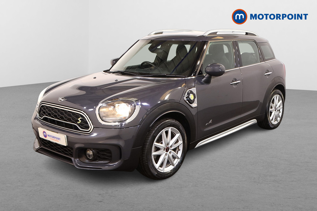 Mini Countryman Cooper S E Sport Automatic Petrol Plug-In Hybrid SUV - Stock Number (1525610) - Passenger side front corner