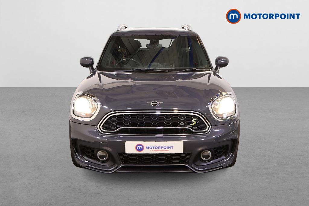 Mini Countryman Cooper S E Sport Automatic Petrol Plug-In Hybrid SUV - Stock Number (1525610) - Front bumper