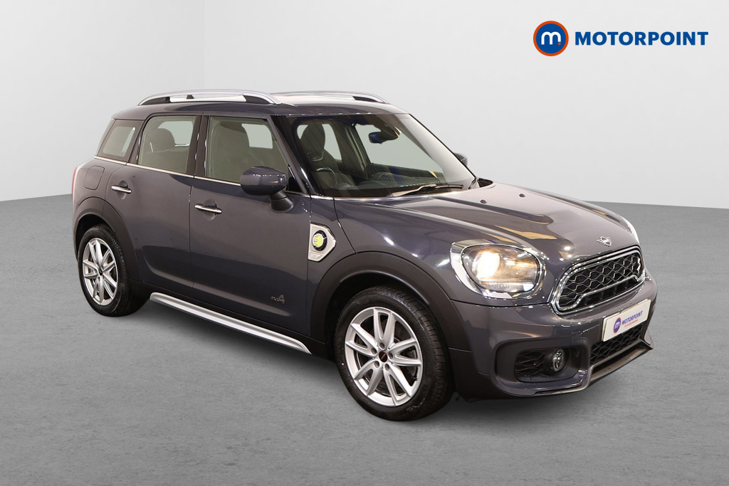 Mini Countryman Cooper S E Sport Automatic Petrol Plug-In Hybrid SUV - Stock Number (1525610) - Drivers side front corner