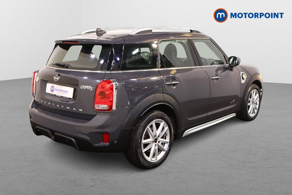 Mini Countryman Cooper S E Sport Automatic Petrol Plug-In Hybrid SUV - Stock Number (1525610) - Drivers side rear corner