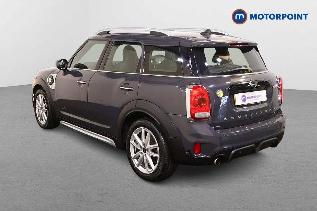 Mini Countryman Cooper S E Sport Automatic Petrol Plug-In Hybrid SUV - Stock Number (1525610) - Passenger side rear corner