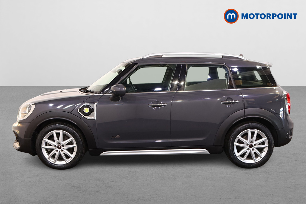 Mini Countryman Cooper S E Sport Automatic Petrol Plug-In Hybrid SUV - Stock Number (1525610) - Passenger side